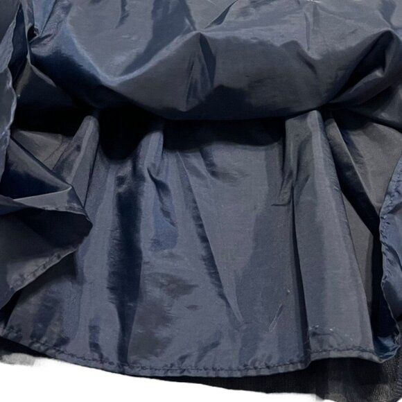 Old Navy 3T Navy Blue Tulle Dress - Picture 5 of 5